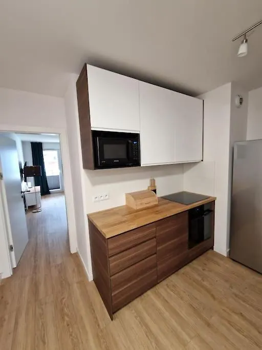 Apartamenty Dmowskiego Poznaň Apartmán