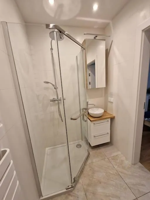 Apartamenty Dmowskiego Poznaň