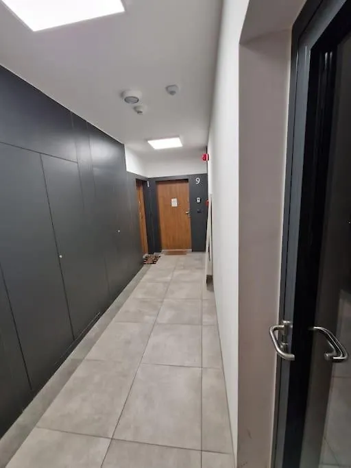Apartmán Apartamenty Dmowskiego Poznaň