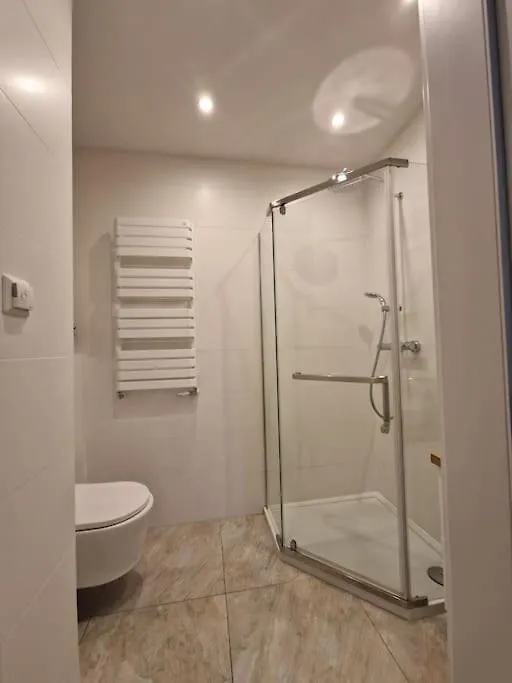 Apartamenty Dmowskiego Poznaň Apartmán
