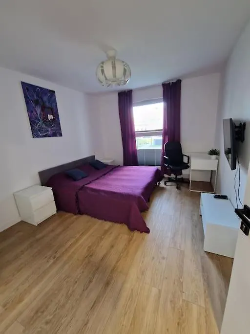 Apartamenty Dmowskiego Poznaň