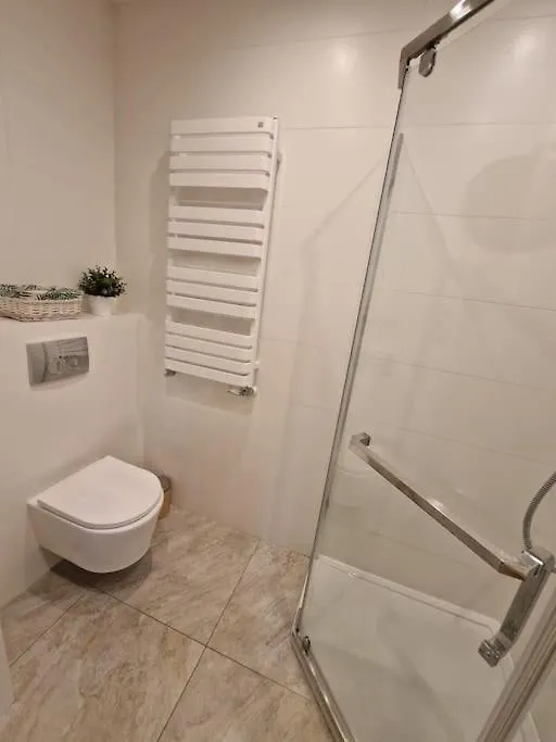 Apartmán Apartamenty Dmowskiego Poznaň